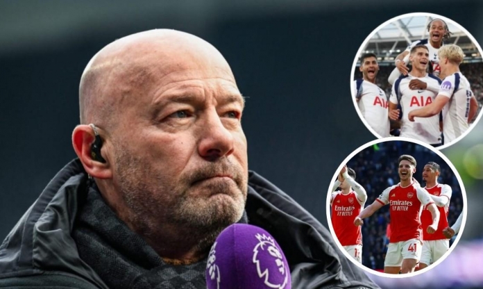 Huyền thoại Ngoại hạng Anh chỉ thẳng kết quả trận Arsenal vs Tottenham