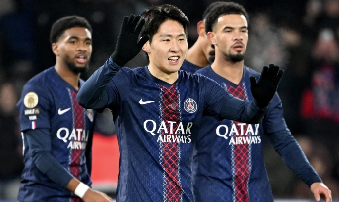 PSG nghiền nát Le Havre, đòi lại ngôi đầu Ligue 1 ngay lập tức