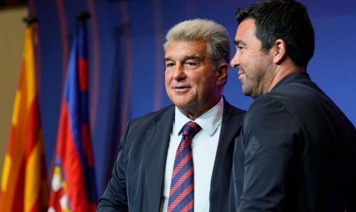 Lộ diện tiền đạo 20 tuổi khiến Deco và Barcelona 'phát điên'