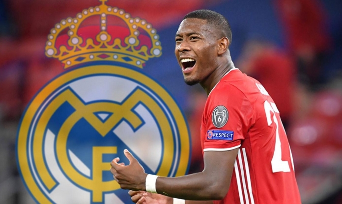 Nóng! Bayern Munich đã thông báo về sự trở lại của David Alaba, bất ngờ lớn tại Real Madrid