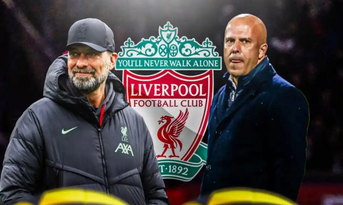 Chốt danh sách thay Slot dẫn Liverpool, Klopp là ứng viên số 1 trở lại Anfield