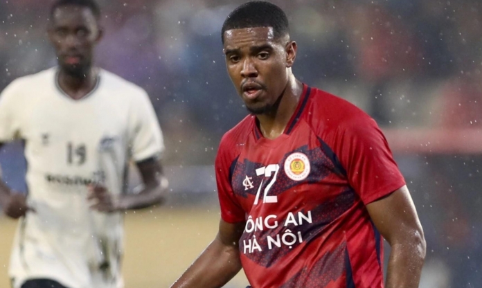 CAHN nhận cú sốc nặng với chấn thương của Alan Grafite