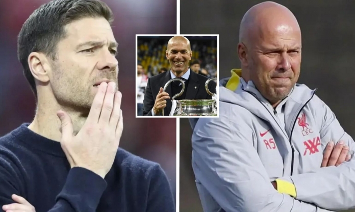 Real Madrid sẽ đưa Zidane trở lại nếu Alonso chuyển đến Liverpool