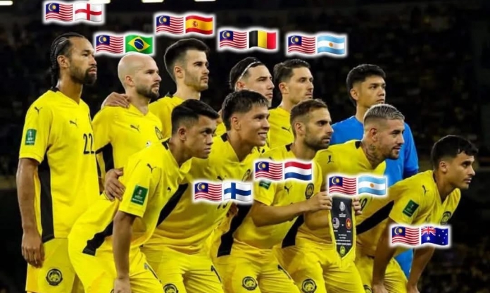 Sau 2 tháng, 7 cầu thủ 'nhập tịch lậu' của Malaysia giờ ra sao?