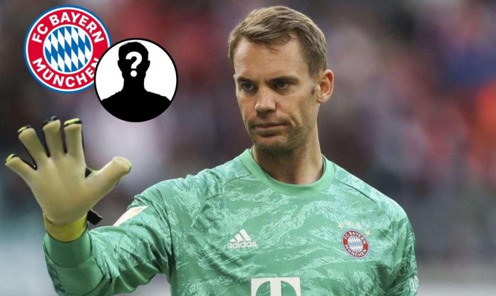 Neuer ra đi, Bayern chơi lớn chốt vội 'người nhện' nước Pháp