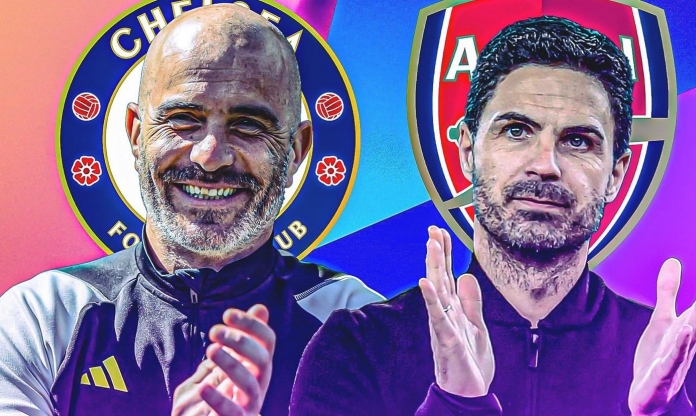 Chelsea vs Arsenal? Huyền thoại Paul Merson dự đoán kết quả gây bất ngờ