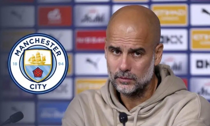 Pep cảnh báo thẳng mặt cầu thủ Man City: 'Đừng đá kiểu sợ sai nữa'