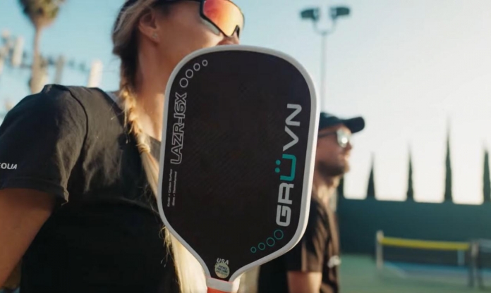 Review vợt GRUVN LAZR 16HD Solid Foam: Tăng độ êm tay và hạn chế rung