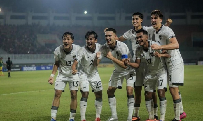 U22 Indonesia có thêm tiền đạo cao 1m9 từ châu Âu, gửi cảnh báo đến cả Đông Nam Á