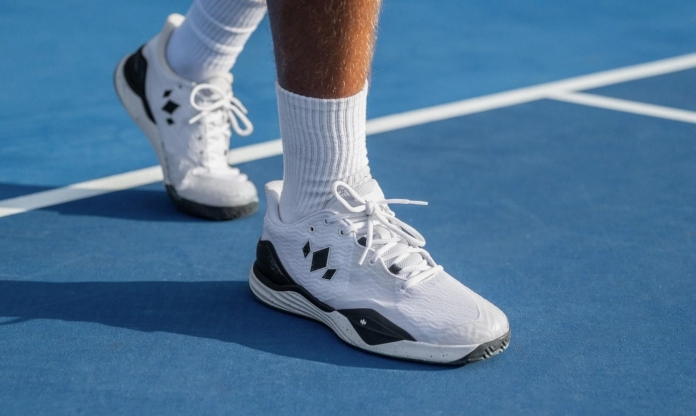 Diadem Court Burst: Đôi giày linh hoạt và bám sân dành cho người chơi pickleball tốc độ