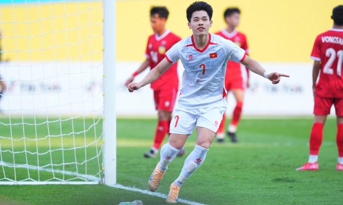 U22 Việt Nam thắng Lào nhưng để lại nỗi lo lớn