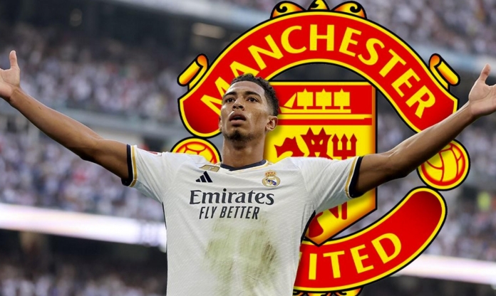 Sẵn sàng phá két, MU quyết nổ 'bom tấn' 150 triệu euro Bellingham