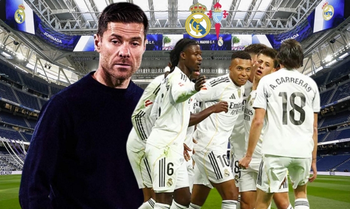 Xabi Alonso nổi giận sau thảm bại, yêu cầu Real 'trút giận' lên Man City