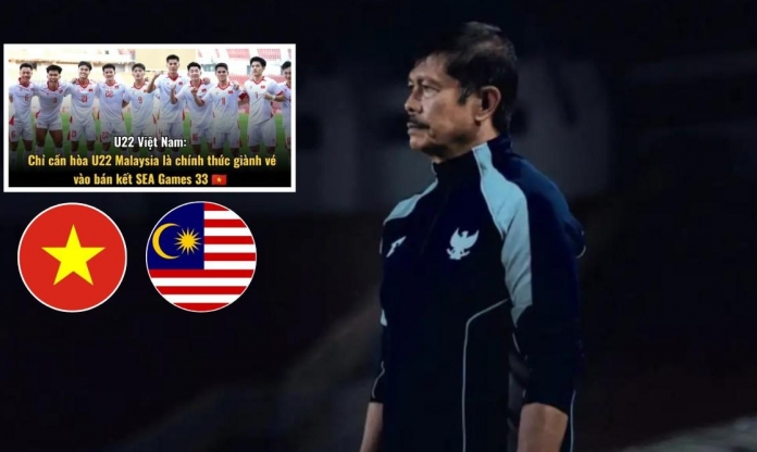 HLV Indonesia: 'Nếu Việt Nam bắt tay hòa Malaysia, chúng tôi bó tay!'