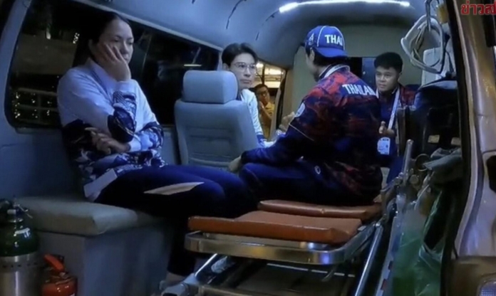 Nóng: 8 VĐV SEA Games Thái Lan cấp cứu trong đêm, nguyên nhân gây bất ngờ