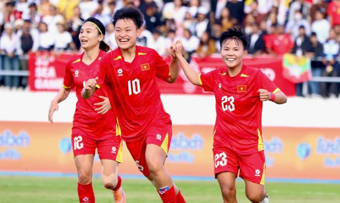 Trực tiếp ĐT nữ Việt Nam vs ĐT nữ Indonesia: Đã có đội hình