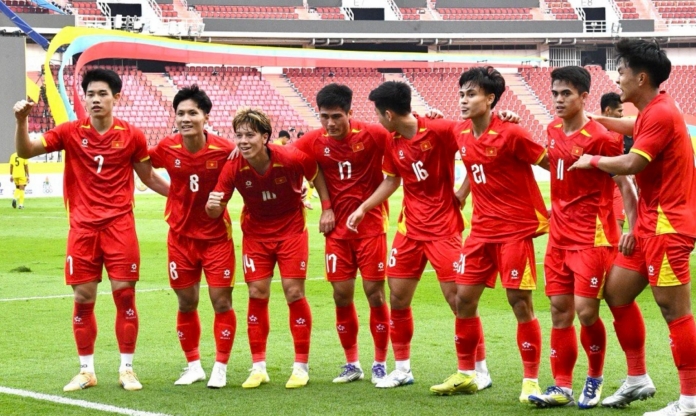Siêu máy tính chỉ thẳng kết quả trận U22 Việt Nam vs U22 Philippines