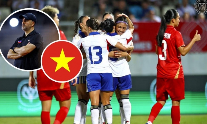 HLV Philippines nói gì khi tái đấu Việt Nam ở chung kết SEA Games 33?