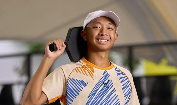 Thần đồng pickleball Quang Dương được 'nhào nặn' như thế nào?