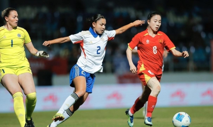 Tuyển nữ Việt Nam vs Philippines: Siêu máy tính chỉ thẳng cơ hội vô địch lần thứ 5 liên tiếp