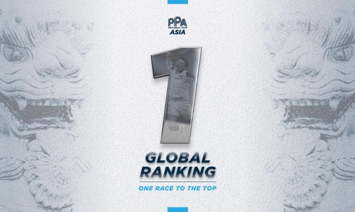 PPA Tour Asia bắt tay Carvana PPA Tour, pickleball châu Á đổi vận