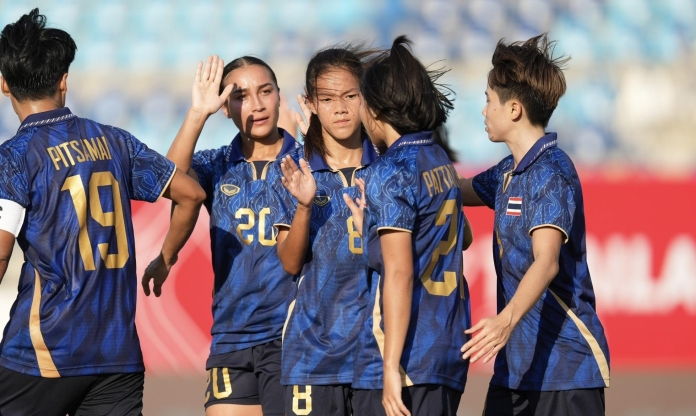 Hạ gục Indonesia, ĐT nữ Thái Lan chính thức giành HCĐ tại SEA Games 33