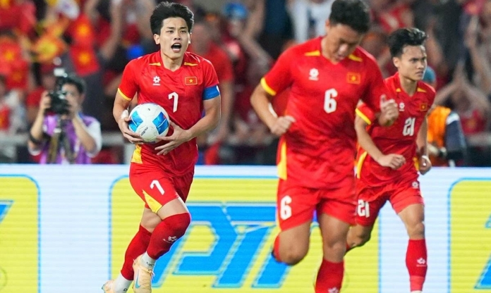 CĐV Thái đồng loạt phản ứng với 3 bàn thắng của U22 Việt Nam