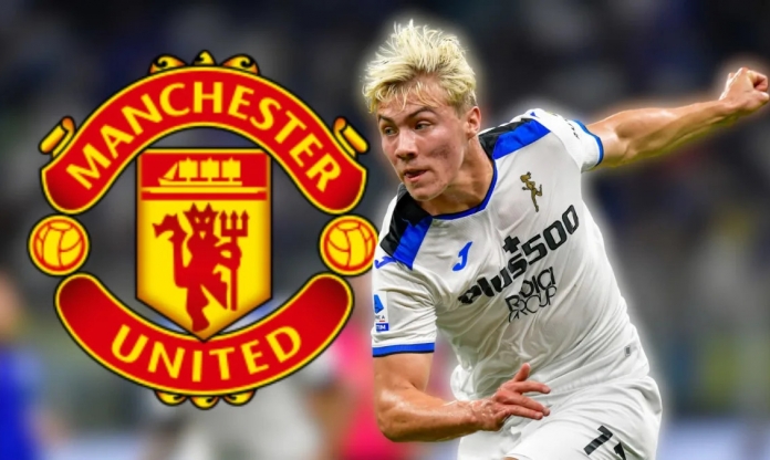 Thương vụ Rasmus Hojlund đến Manchester United liệu có biến?