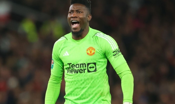 Onana ‘bật mode’ á quân Champions League, tạo thống kê làm ai cũng trầm trồ