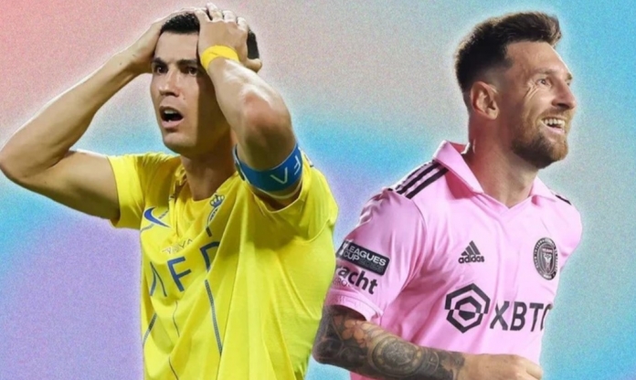 Messi lần đầu lên tiếng về giải đấu của Ronaldo