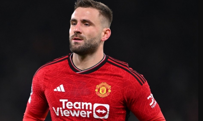 Nội bộ MU lục đục, Luke Shaw thích bài đăng chỉ trích Rashford