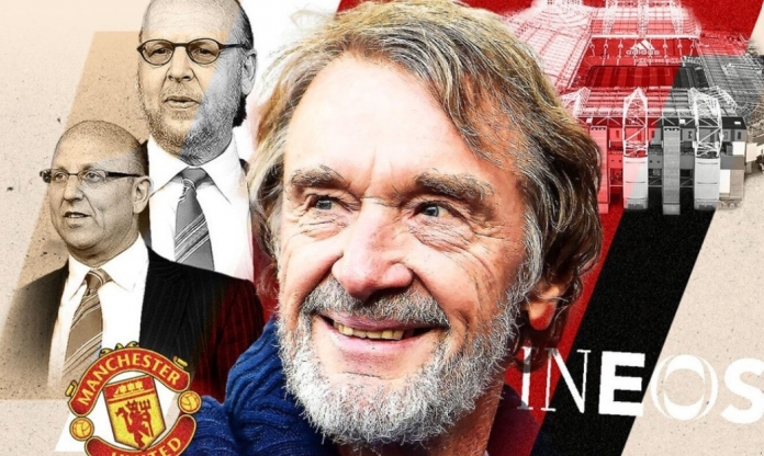 Sir Jim Ratcliffe cài điều khoản đặc biệt, nuôi tham vọng thay đổi lịch sử MU
