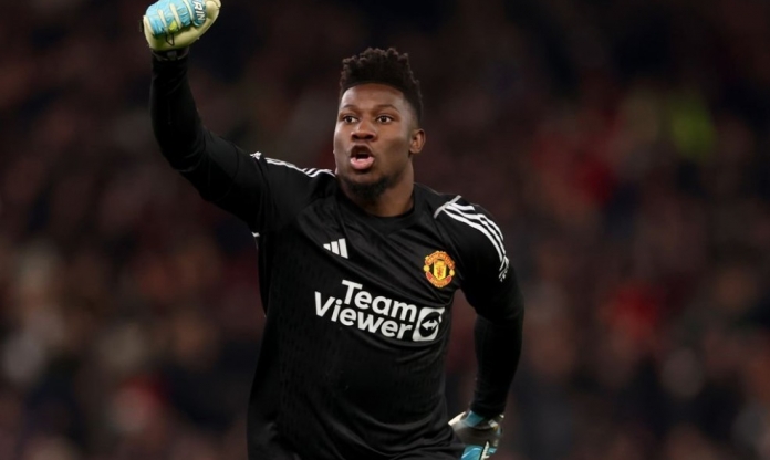 Andre Onana tạo thống kê khó tin trong trận thắng Aston Villa