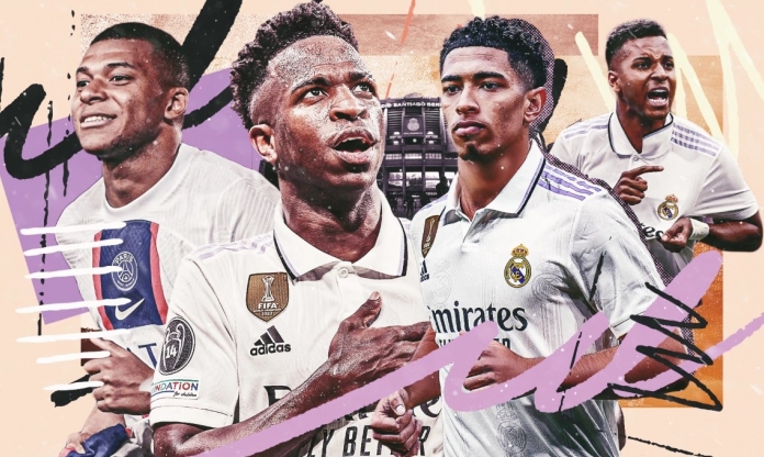 Siêu đội hình trong mơ của Real Madrid mùa 2024/25 với 3 tân binh đẳng cấp thế giới
