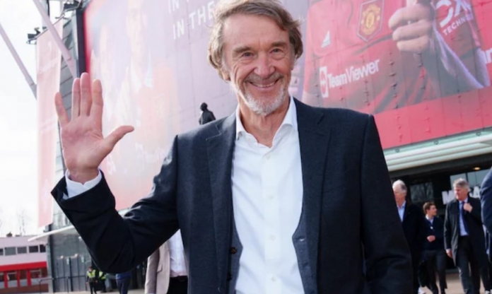 Vừa tiếp quản MU, Sir Jim Ratcliffe đã có động thái làm nức lòng CĐV