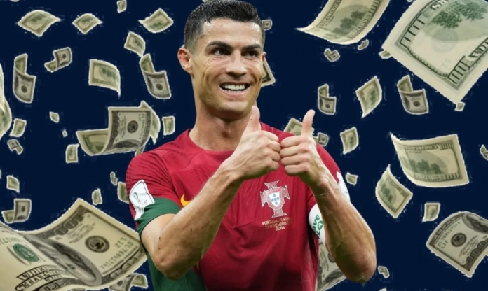 Giải đấu của Ronaldo đổi luật, cả châu Âu lo sốt vó