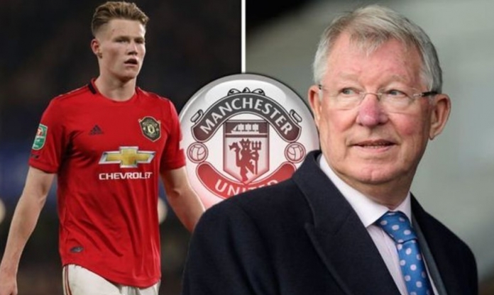 Sir Alex Ferguson tiến cử toàn 'sao xịt' cho MU