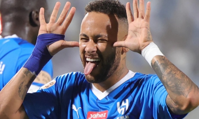 Al Hilal ra phán quyết về tương lai Neymar