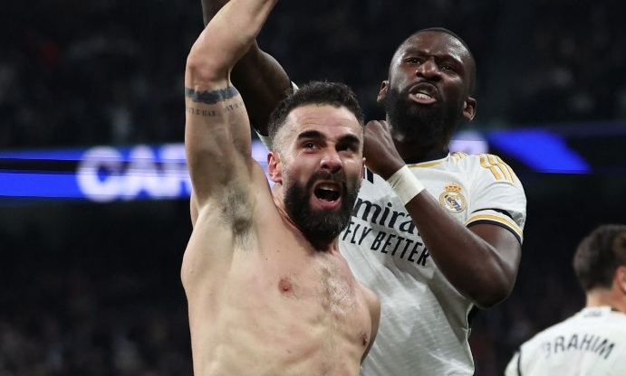 Bellingham rực sáng, Real Madrid ngược dòng khó tin ở phút 90+9