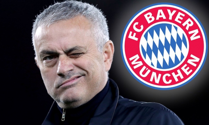 Bất ngờ với danh tính 'Gã khổng lồ' vừa liên hệ với Mourinho