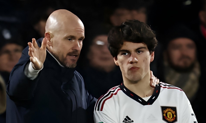 Ten Hag ra quyết định gây phẫn nộ