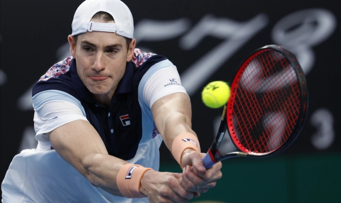 'Vua giao bóng' của quần vợt Mỹ tuyên bố giã từ sự nghiệp sau US Open 2023