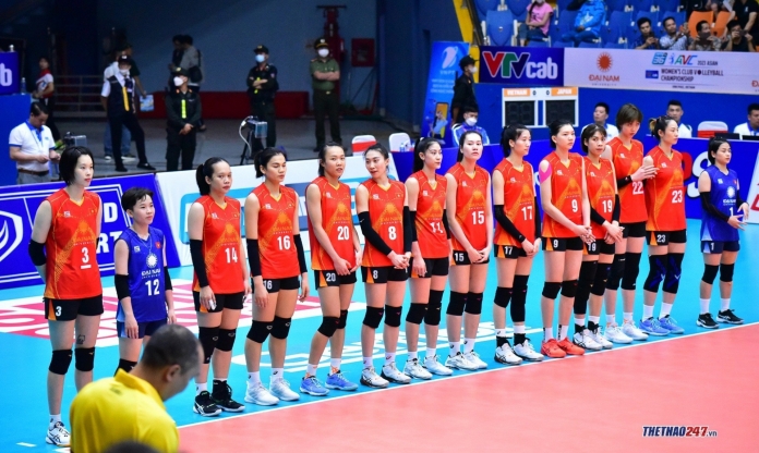 Danh sách sơ bộ 12 gương mặt bóng chuyền nữ Việt Nam tranh tài tại ASIAD 19