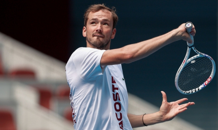 Daniil Medvedev: Djokovic sẽ sớm bị Alcaraz 'hạ bệ'