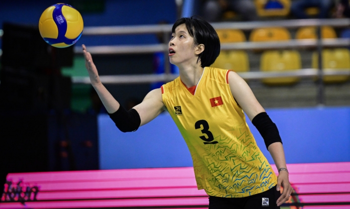 Thua Thái Lan, bóng chuyền nữ Việt Nam lỡ hẹn HCĐ ASIAD 19