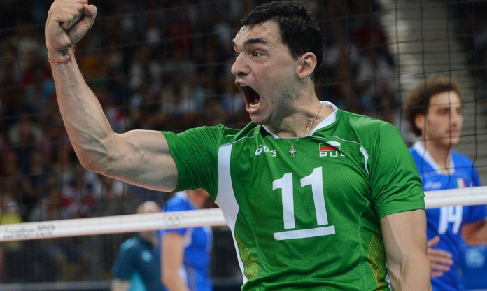 Biểu tượng bóng chuyền Bulgaria bị phanh phui sử dụng doping tại Thế vận hội 2012