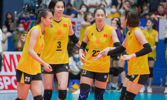 Lộ diện đối thủ 'nặng kí' của Việt Nam tại giải vô địch các CLB bóng chuyền nữ thế giới 2023