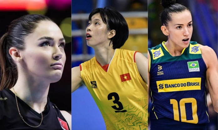 Top mỹ nhân dự giải CLB thế giới 2023: Kiều Trinh 'tài sắc vẹn toàn'