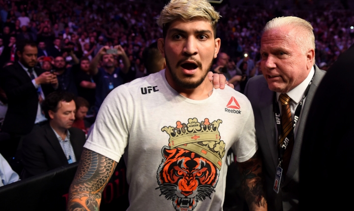 Thầy của Conor McGregor muốn Dillon Danis tập trung trở lại MMA