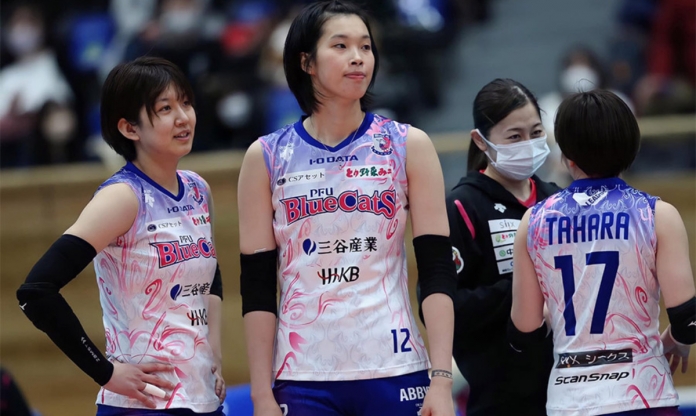 Thanh Thúy và các đồng đội 'theo hệ tâm linh' trước thềm giải VĐQG Nhật Bản